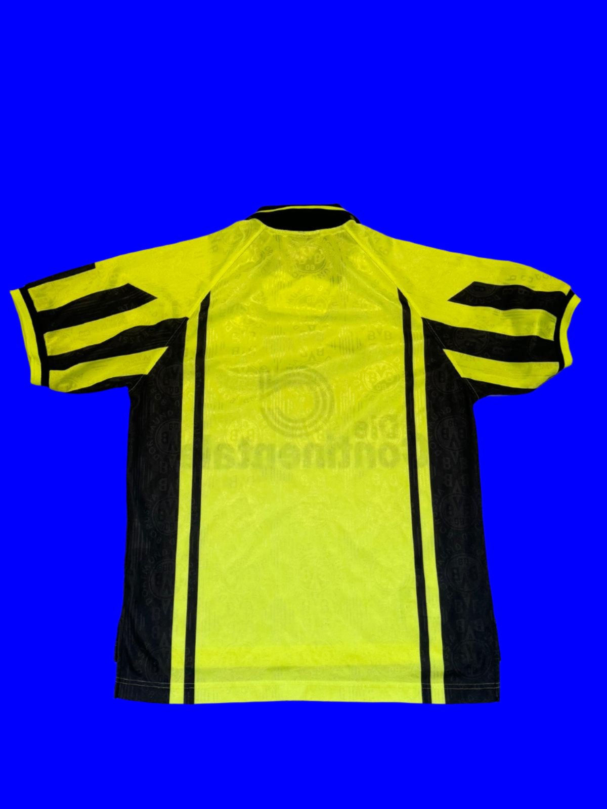 Borussia Dortmund - Home BVB - Medium Mens 1996/97