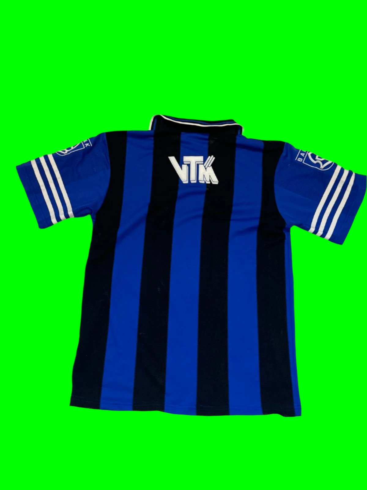 Club Brugge KV - Adidas - 1996/97 - Home - Very Good