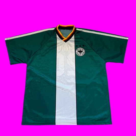 Germany - Bootleg - Green Away - Early 90's