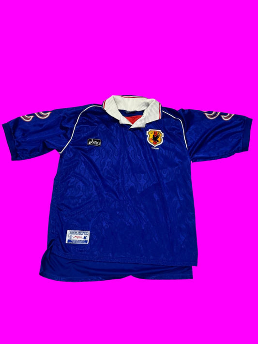 Asics - Japan Home World Cup 1998 XL Flames