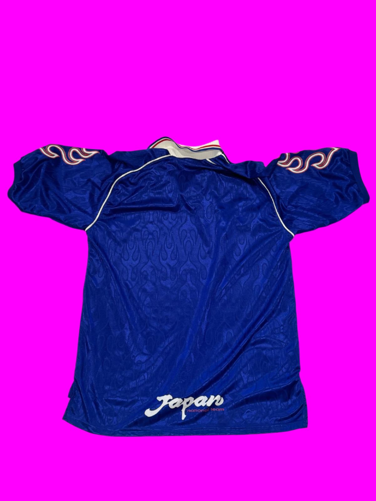 Asics - Japan Home World Cup 1998 XL Flames