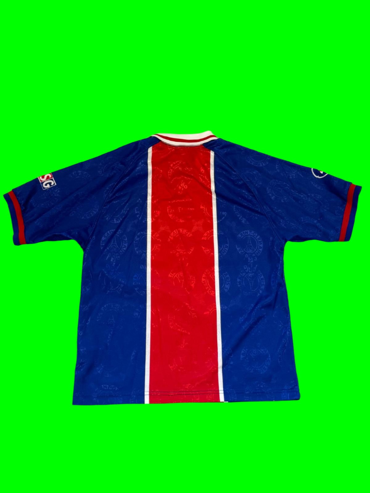 PSG - 1996/97 - Home -  Medium Mens - V Good Condition