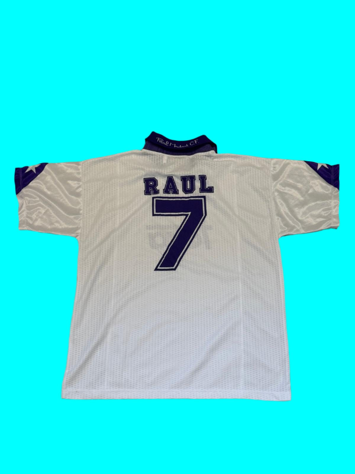 Real Madrid 1996/97 - Taquy - Mint with Tags on - Large Mens